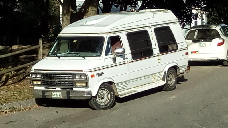 This may also be someone’s home. Seriously.